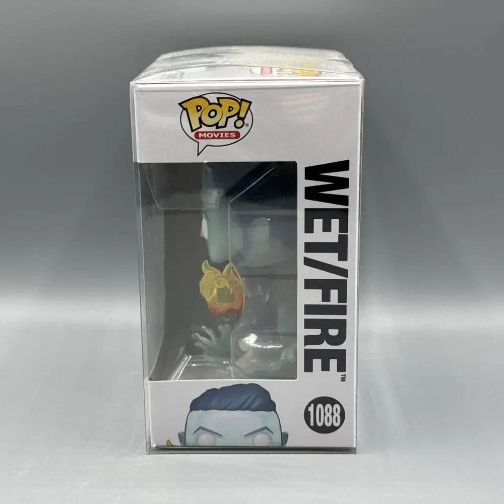 Funko Pop! Movies Space Jam A New Legacy Wet/Fire #1088 Vaulted